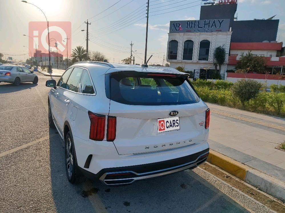 كيا سورينتو